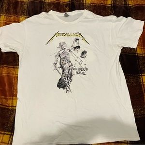 Metallica Tshirt